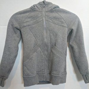 Ivivva grey sweater